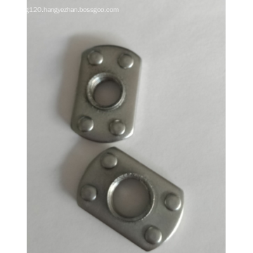 Auto Flat Plane weld  nuts